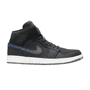 Air Jordan 1 Mid 'Crater'