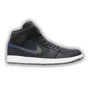 Air Jordan 1 Mid 'Crater'