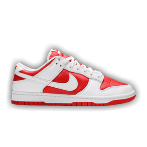 Nike Dunk Low 'Championship Red'