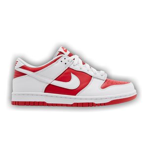 Nike Dunk Low GS 'Championship Red'