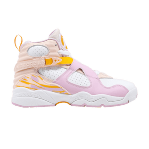 Air Jordan 8 Retro GS 'Light Arctic Pink'