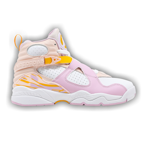 Air Jordan 8 Retro GS 'Light Arctic Pink'