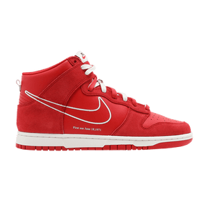 Nike Dunk High SE 'First Use Pack - University Red'