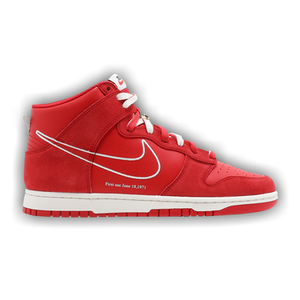 Nike Dunk High SE 'First Use Pack - University Red'