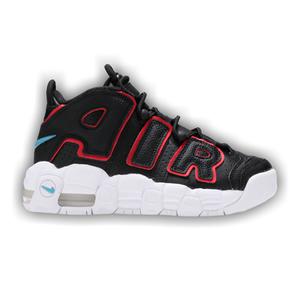 Nike Air More Uptempo GS 'Bred'