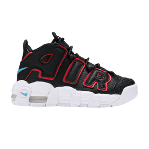 Nike Air More Uptempo GS 'Bred'