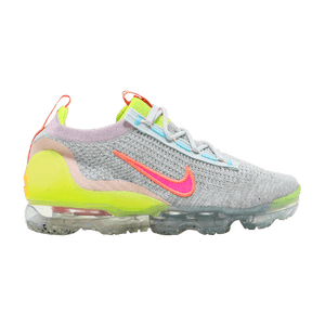 Nike Wmns Air VaporMax 2021 Flyknit 'Neon'