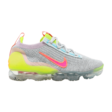Nike Wmns Air VaporMax 2021 Flyknit 'Neon'