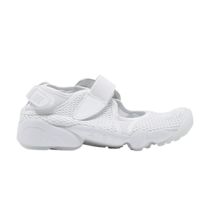 Nike Wmns Air Rift Breathe 'Triple White'
