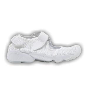 Nike Wmns Air Rift Breathe 'Triple White'