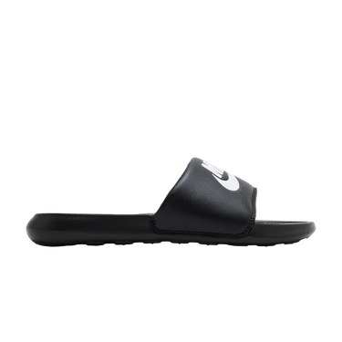 Nike Wmns Victori One Slide 'Black White'