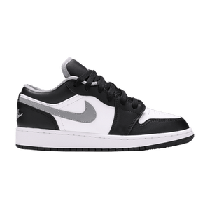 Air Jordan 1 Low GS 'Black Medium Grey'