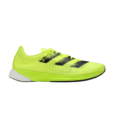 adidas Adizero Pro 'Solar Yellow'