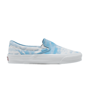 Kith x Vans Vault OG Classic Slip-On LX 'Clouds'