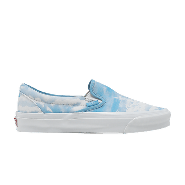 Kith x Vans Vault OG Classic Slip-On LX 'Clouds'