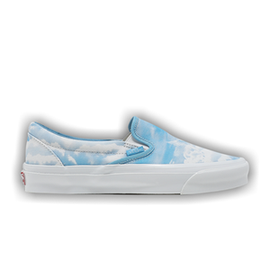 Kith x Vans Vault OG Classic Slip-On LX 'Clouds'