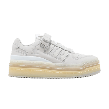 adidas Wmns Triple Platforum Low 'Crystal White'