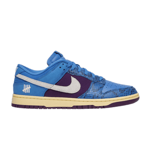 Undefeated x Nike Dunk Low SP '5 On It'