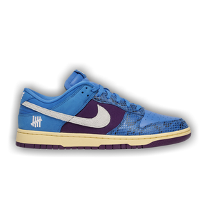 Undefeated x Nike Dunk Low SP '5 On It'