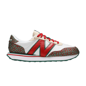 Casablanca x New Balance 237 'Red Monogoram'