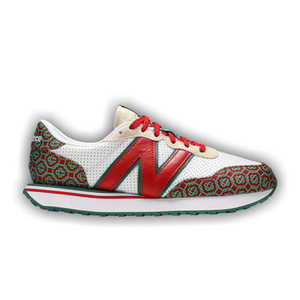 Casablanca x New Balance 237 'Red Monogoram'