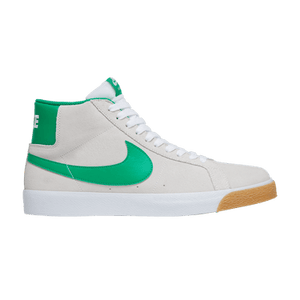 Nike Zoom Blazer Mid SB 'White Lucky Green'