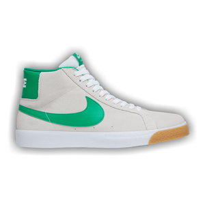 Nike Zoom Blazer Mid SB 'White Lucky Green'