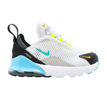 Nike Air Max 270 TD 'White Hyper Jade'