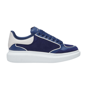 Alexander McQueen Oversized Retro Sneaker 'Indigo Ice Grey'
