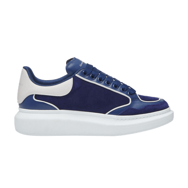 Alexander McQueen Oversized Retro Sneaker 'Indigo Ice Grey'