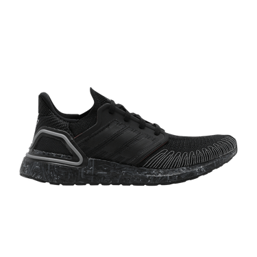 James Bond x adidas UltraBoost 20 'No Time To Die - Core Black'