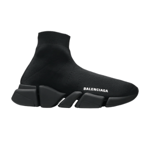 Balenciaga Wmns Speed 2.0 Sneaker 'Black'