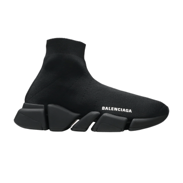 Balenciaga Wmns Speed 2.0 Sneaker 'Black'