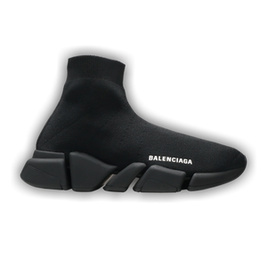 Balenciaga Wmns Speed 2.0 Sneaker 'Black'