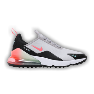 Nike Air Max 270 Golf 'Atmosphere Grey Hot Punch'