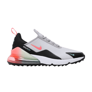 Nike Air Max 270 Golf 'Atmosphere Grey Hot Punch'