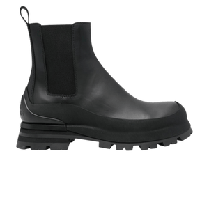 Alexander McQueen Wander Chelsea Ankle Boot 'Black'