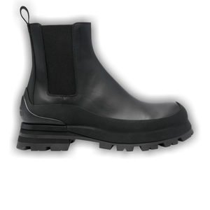 Alexander McQueen Wander Chelsea Ankle Boot 'Black'
