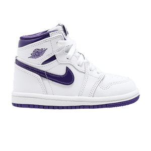 Air Jordan 1 Retro High OG TD 'Court Purple'