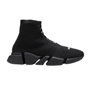 Balenciaga Speed 2.0 Lace-Up Sneaker 'Black'