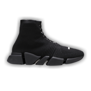 Balenciaga Speed 2.0 Lace-Up Sneaker 'Black'