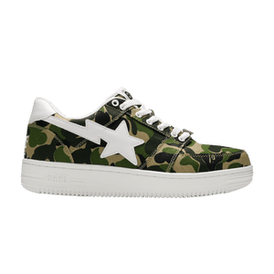 Bapesta Low 'ABC Camo'