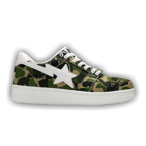 Bapesta Low 'ABC Camo'