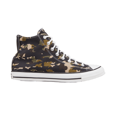 Converse Chuck Taylor All Star High 'Camo'