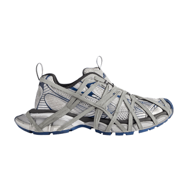 Balenciaga 3XL Extreme Lace Sneaker 'Worn-Out - White Grey Navy'