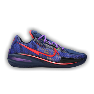 Nike Air Zoom GT Cut 'Blue Void Siren Red'