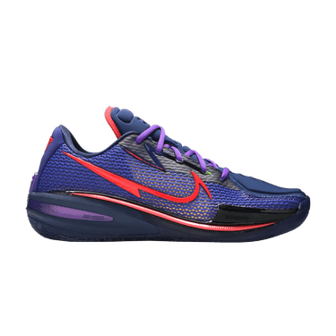 Nike Air Zoom GT Cut 'Blue Void Siren Red'