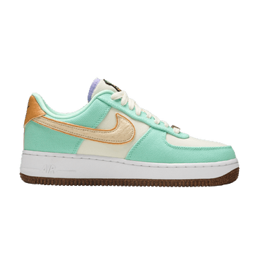 Nike Wmns Air Force 1 '07 LX 'Happy Pineapple'