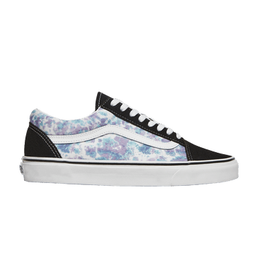 Vans Old Skool 'English Lavender - Tie Dye'
