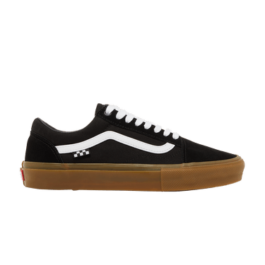 Vans Skate Old Skool 'Checkerboard - Black Gum'
